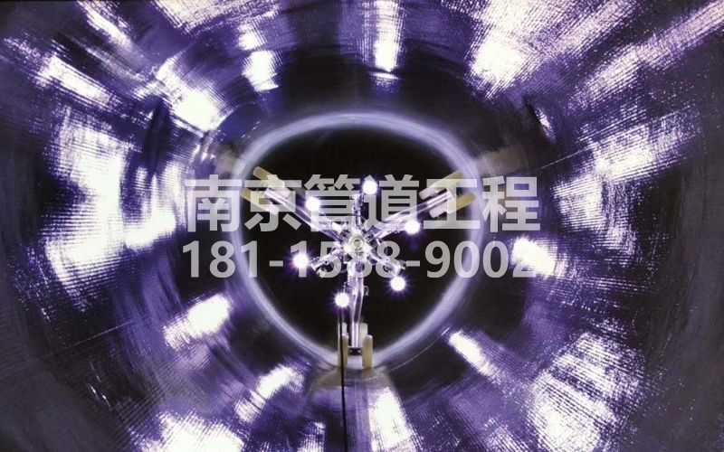 三步两桥管道修复