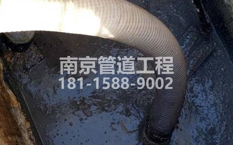 213三步两桥抽粪