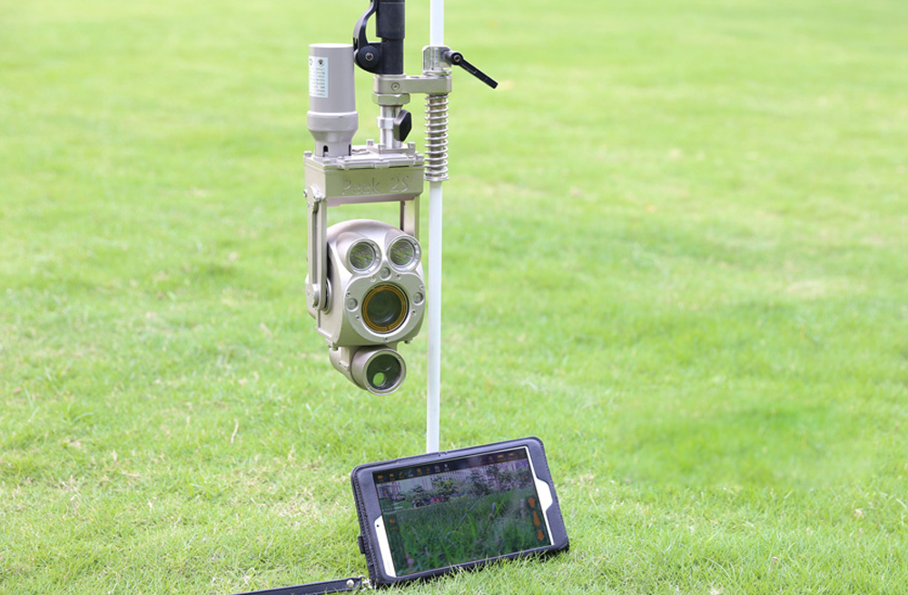 286三步两桥管道检测QV潜望镜