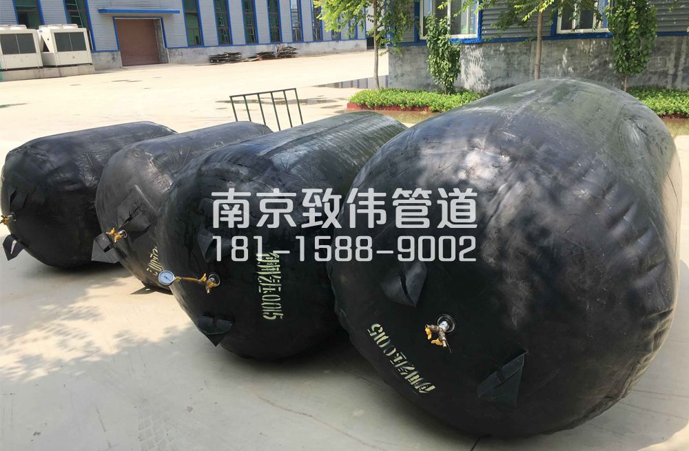 336三步两桥管道封堵气囊