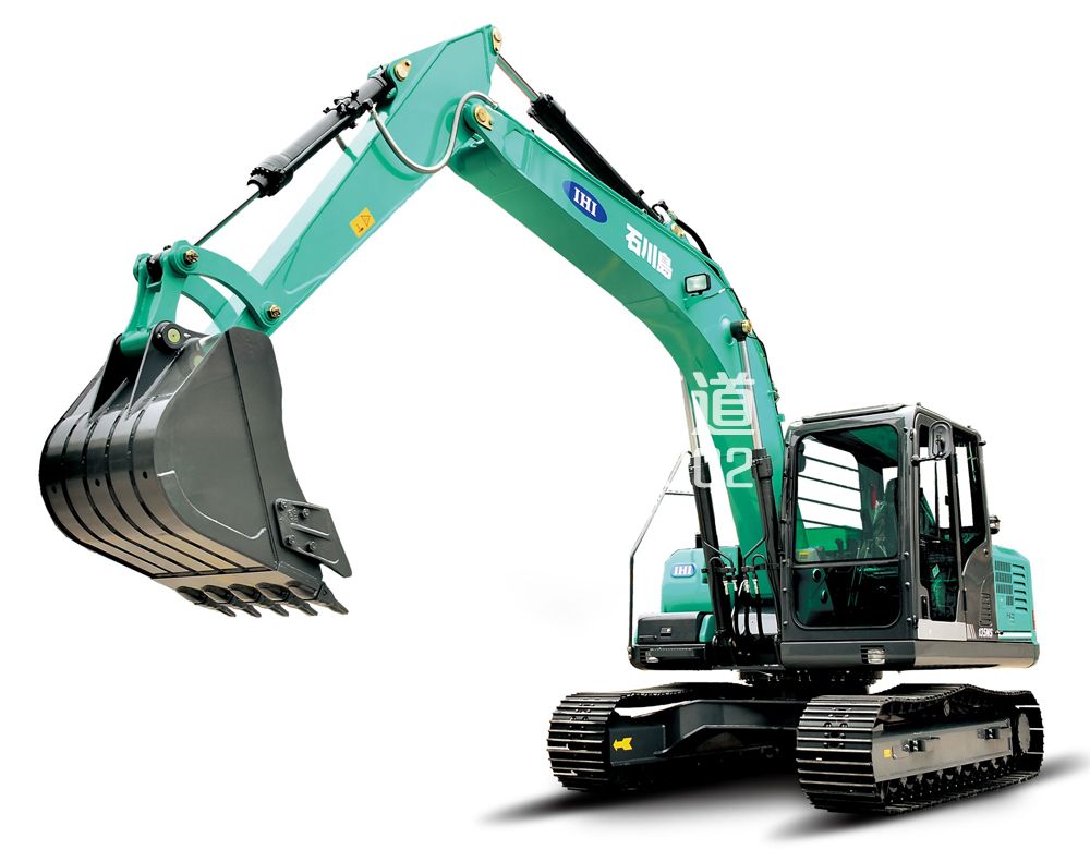 349三步两桥挖机